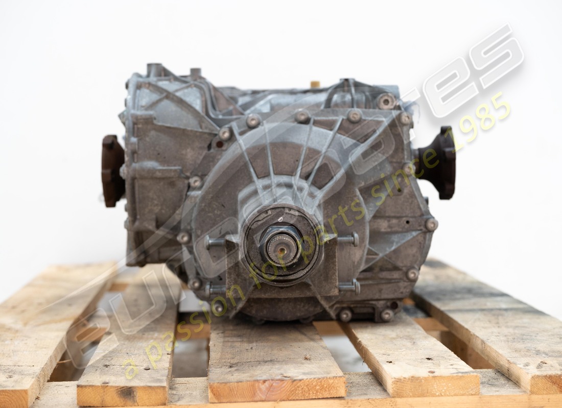 gebraucht ferrari komplettes dct-getriebe teilenummer 270501