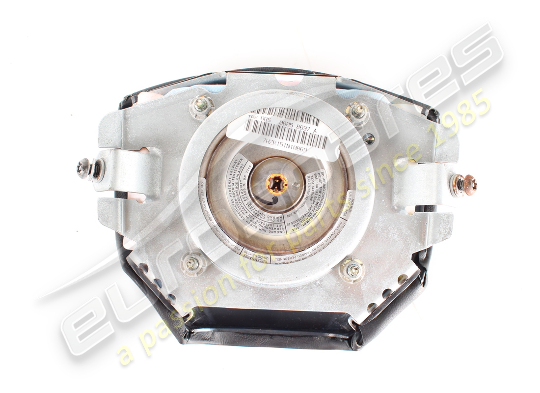 gebrauchter ferrari fahrer-airbag nero 8500. teilenummer 72019600 (2)