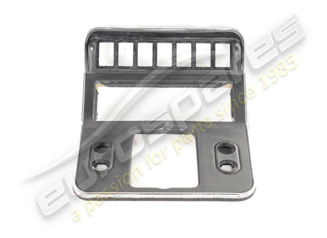 GEBRAUCHTE Ferrari RHD GTA KONSOLENPLATTE IN SCHWARZ 8500 . TEILENUMMER 65641200 (1)