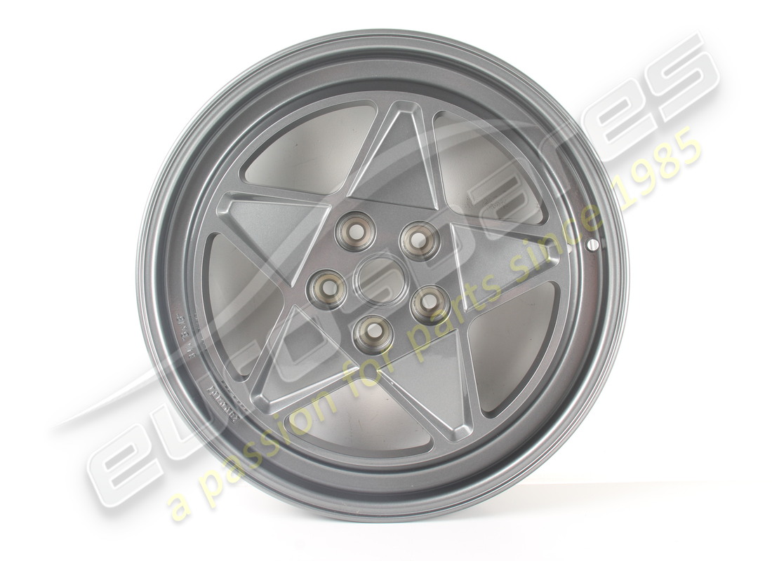 NEUE Ferrari ERSATZRADFELGE. TEILENUMMER 147257 (1)
