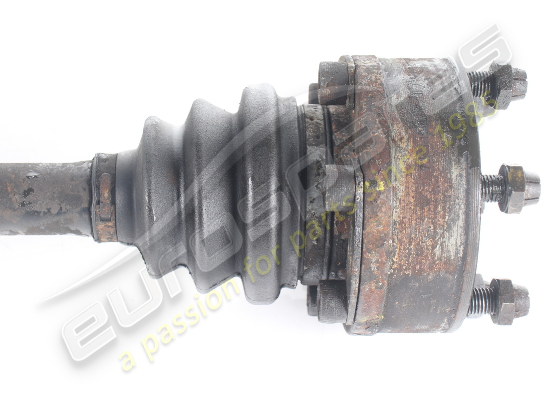 gebrauchte ferrari achswelle. teilenummer 133159 (3)