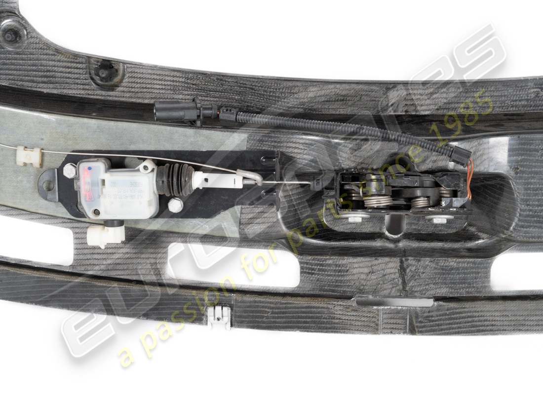 gebrauchte porsche montagehalterung. teilenummer 99150422190 (4)