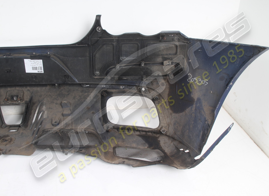 BESCHÄDIGTER FERRARI HINTERER STOßFÄNGER. TEILENUMMER 89047210 (8) beschädigter ferrari hinterer stoßfänger. teilenummer 89047210 (8)