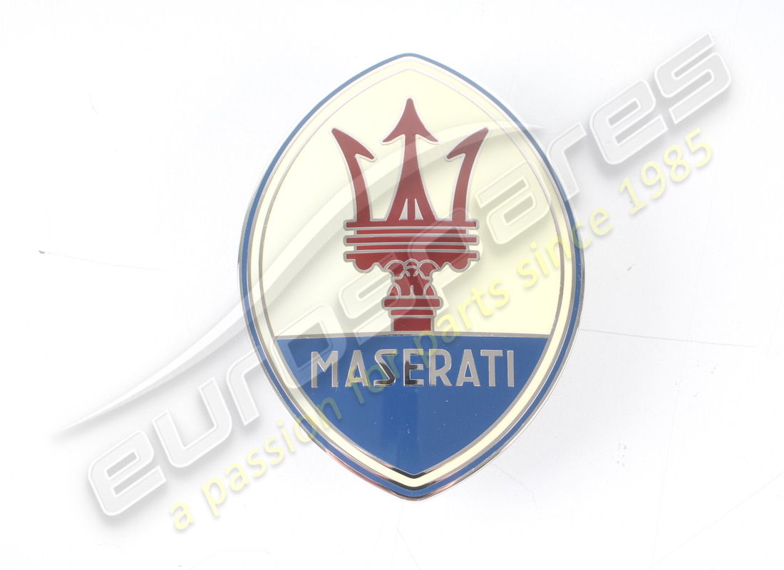 NEUES Eurospares ABZEICHEN 60MM . TEILENUMMER 328320109 (1)