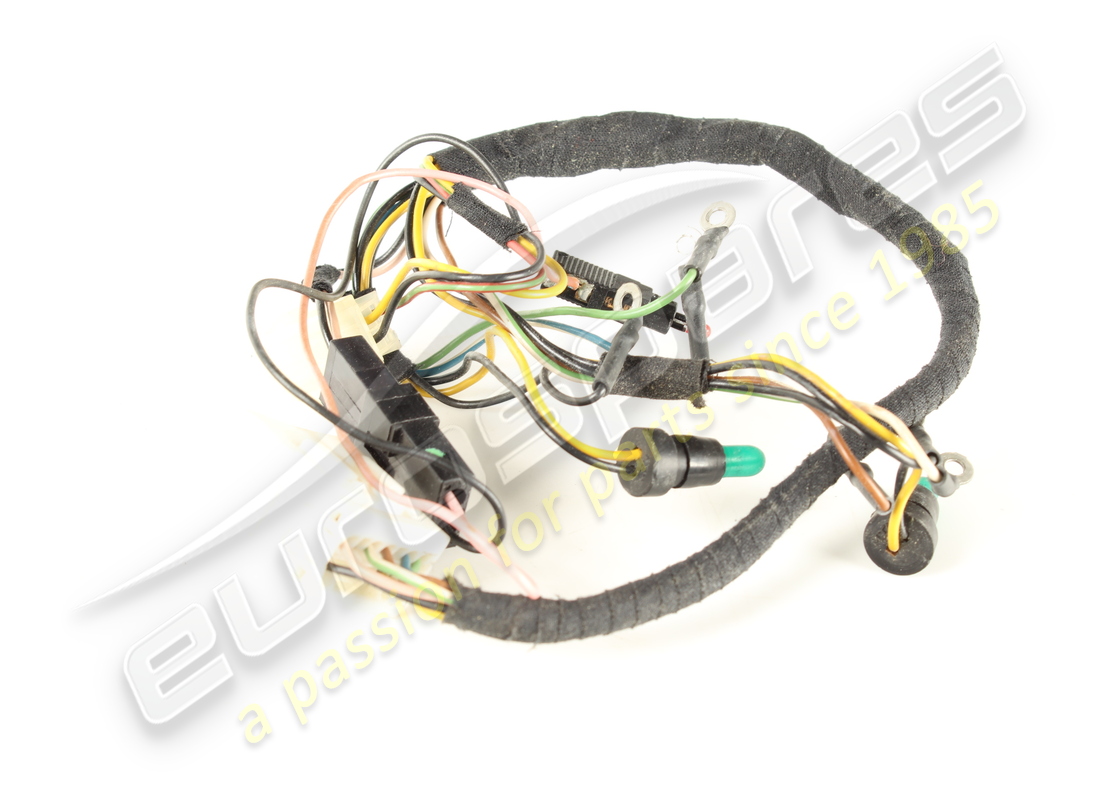 GEBRAUCHTE Ferrari KABEL FÜR SEITLICHE INSTRUMENTE. TEILENUMMER 164638 (1)