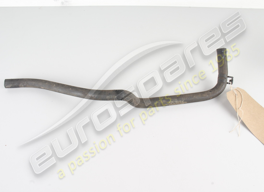 gebrauchte aston martin überlaufschlauchbaugruppe. teilenummer 4g438n029ag (1)