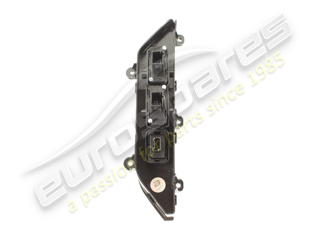 gebrauchte ferrari komplette linke fensterheber-taste-blende. teilenummer 855997 (2)