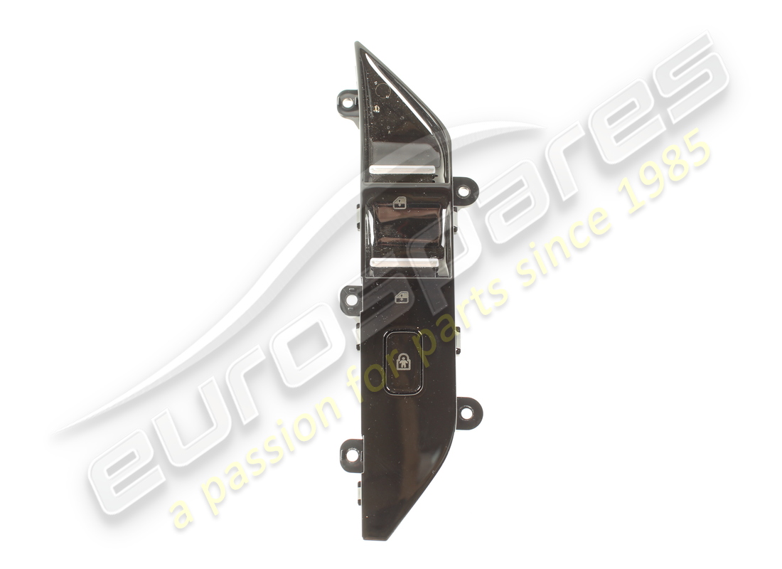 GEBRAUCHTE Ferrari KOMPLETTE LINKE FENSTERHEBER-TASTE-Blende. TEILENUMMER 855997 (1)
