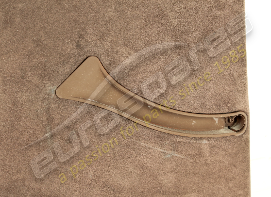 gebrauchte ferrari heckklappenverkleidung links. teilenummer 84406207 (2)