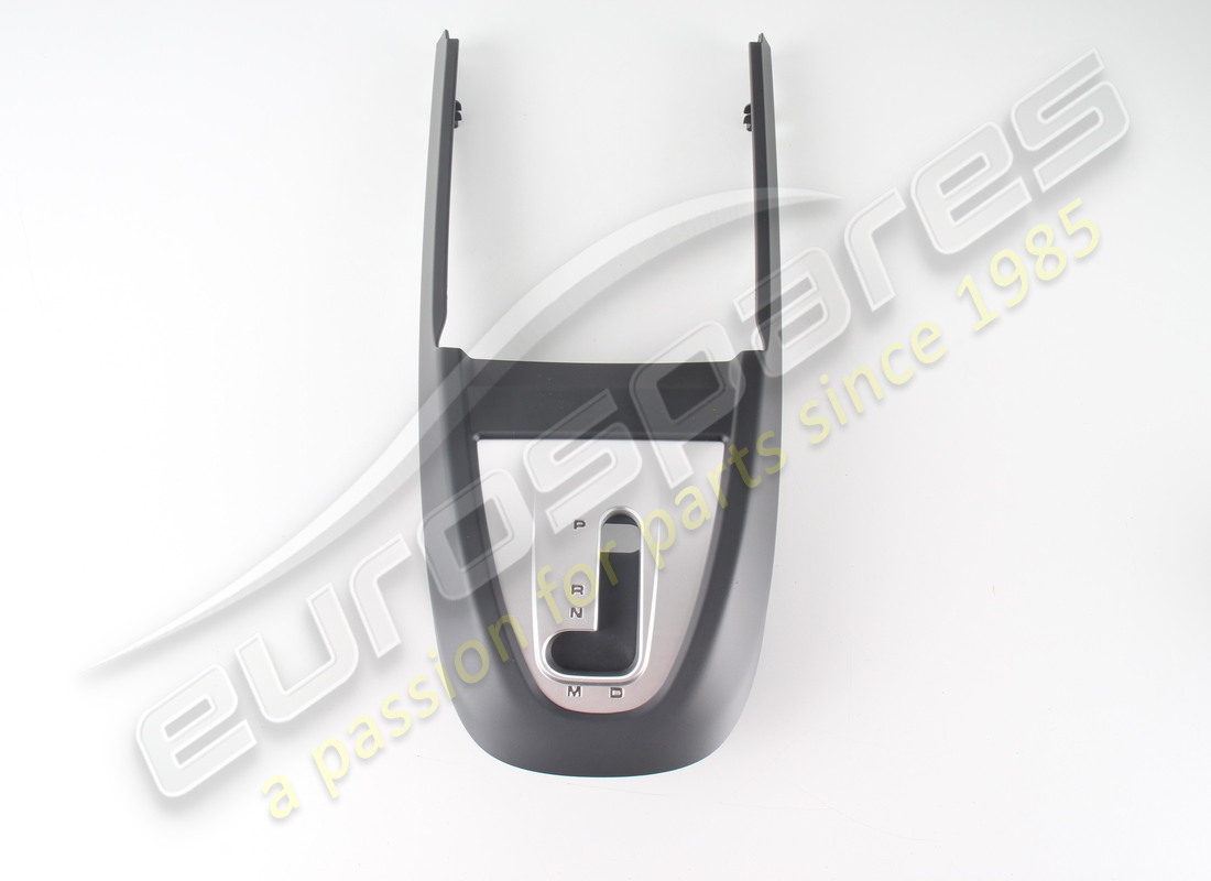 neu porsche abdeckung schaltkulisse schwarz lackiert tiptronic. teilenummer 99755324103a03 (2)