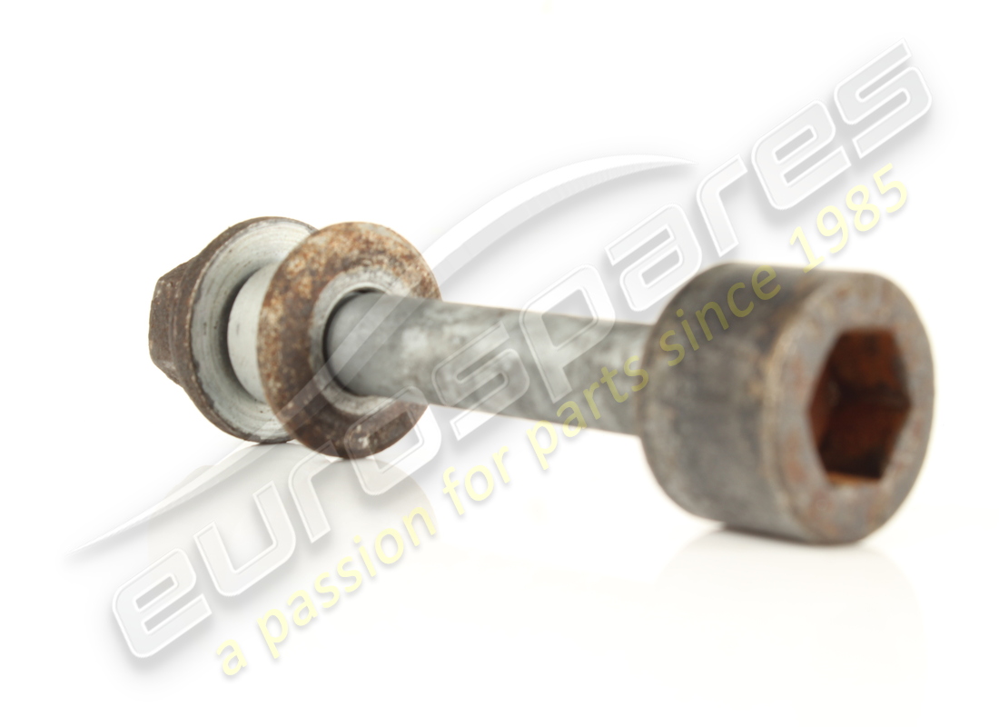 VERWENDETE Ferrari SCHRAUBE. TEILENUMMER 237297 (1)