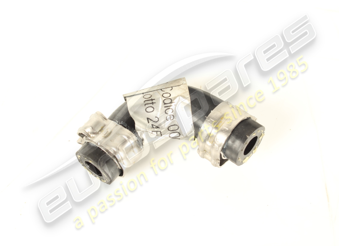 gebrauchtes ferrari gummirohr. teilenummer 340700 (2)