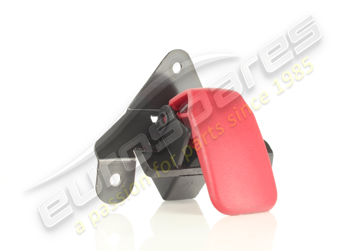 VERWENDETER Ferrari GRIFF ZUM ÖFFNEN DER MOTORHAUBE. TEILENUMMER 67003800 (1)