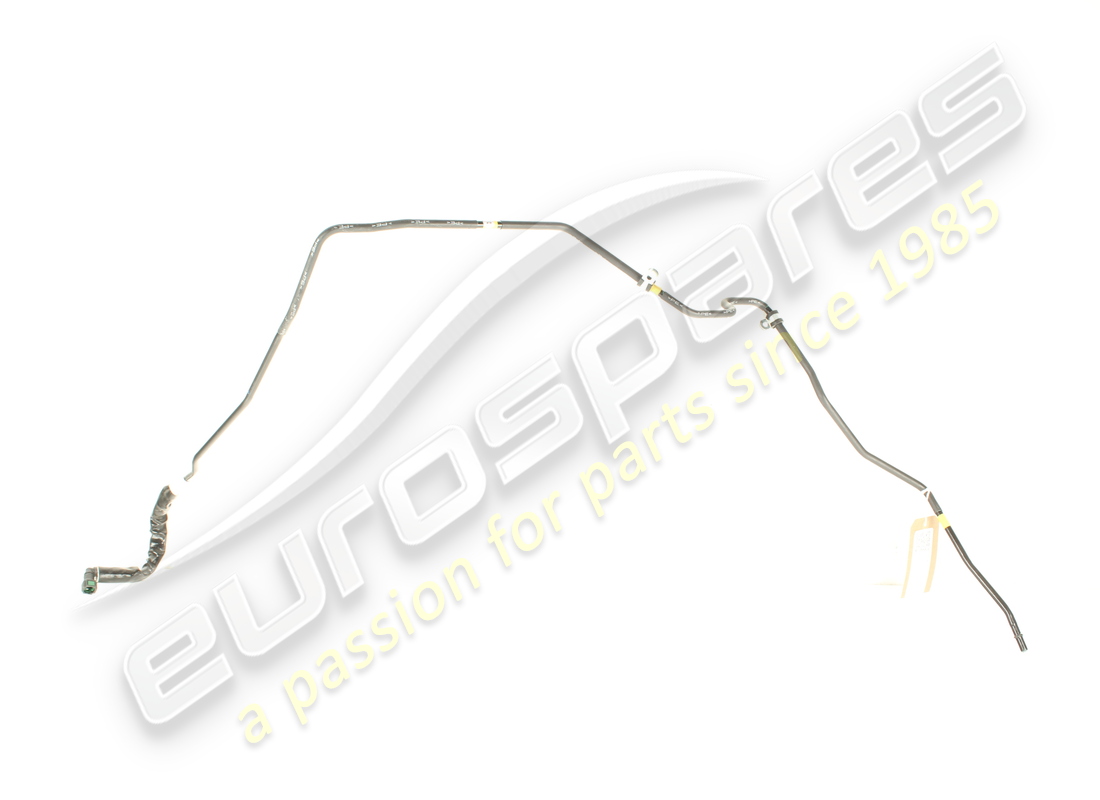 GEBRAUCHTES Ferrari LINKES SPÜLROHR, VENTILSEITE. TEILENUMMER 335608 (1)
