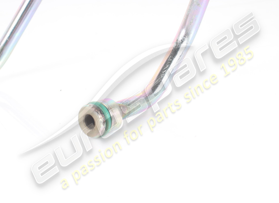 GEBRAUCHT FERRARI ROHR MANDATA H2O A TURBO DX. TEILENUMMER 894855 (4) gebraucht ferrari rohr mandata h2o a turbo dx. teilenummer 894855 (4)