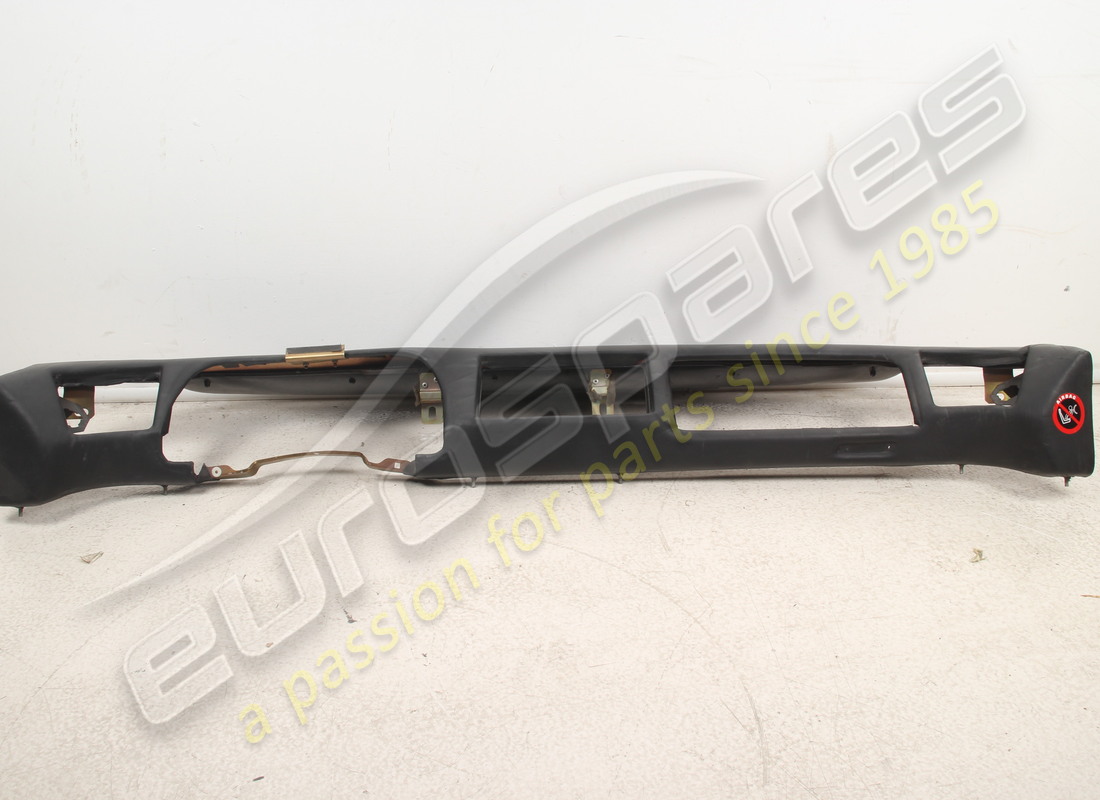 GEBRAUCHT Ferrari ARMATURENBRETT SCHWARZ VM8500 . TEILENUMMER 64117200 (1)