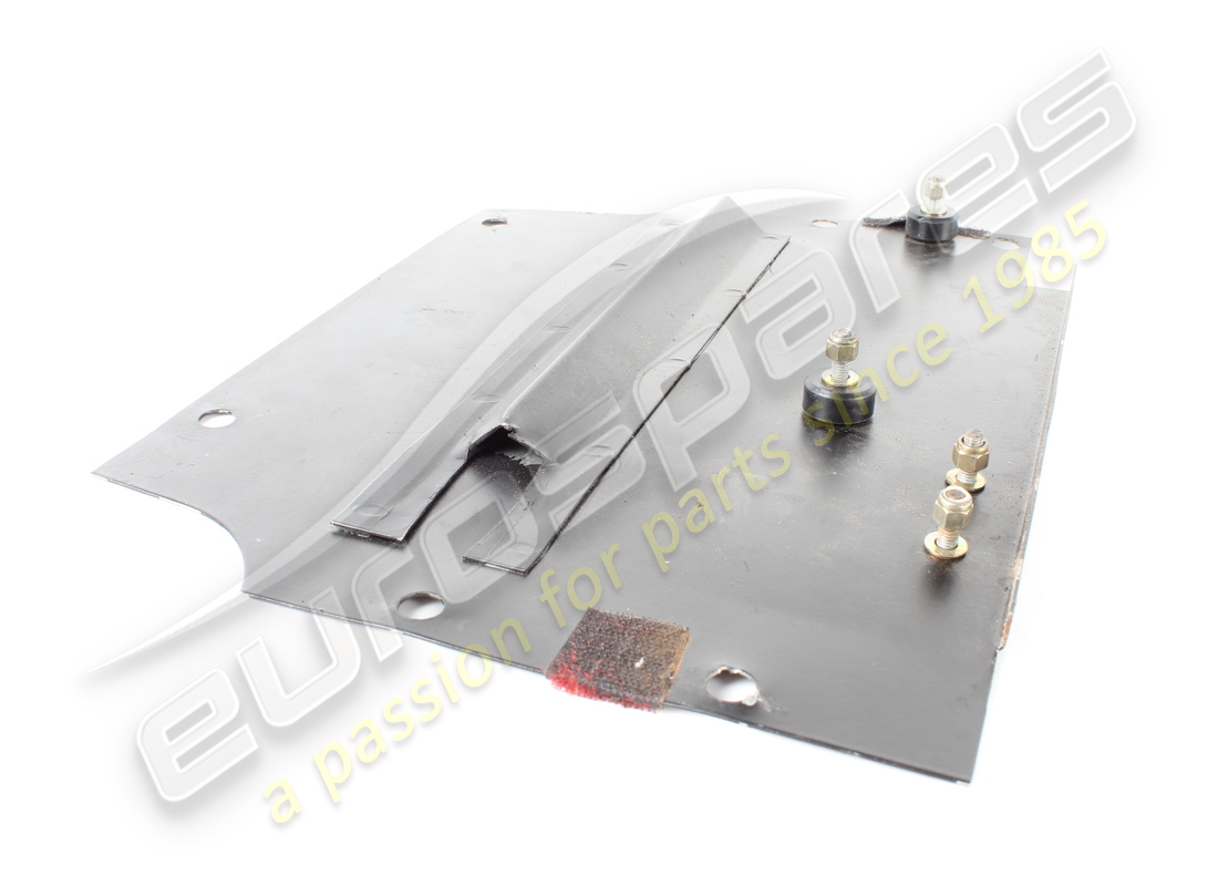 gebrauchte ferrari beifahrerfussstütze rhd gts. teilenummer 61848100 (3)