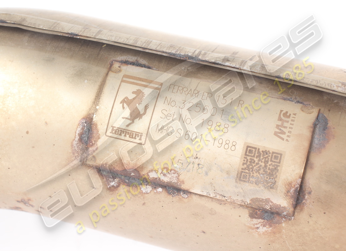 VERWENDET FERRARI RECHTE HINTERE VERLÄNGERUNG. TEILENUMMER 325601 (5) verwendet ferrari rechte hintere verlängerung. teilenummer 325601 (5)