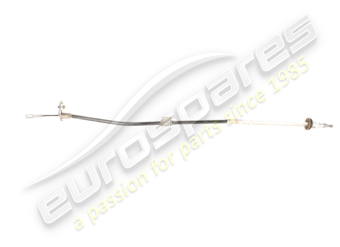 gebrauchtes ferrari linkes handbremskabel. teilenummer 305333 (3)