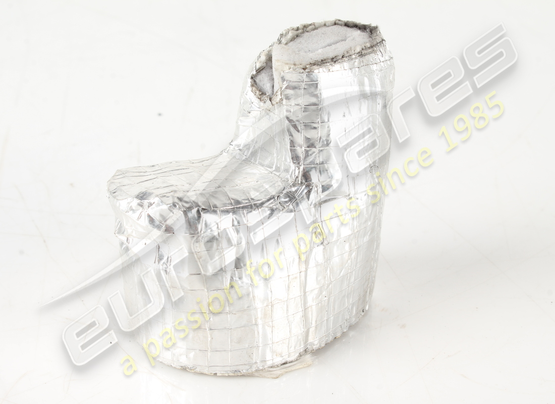 GEBRAUCHT Ferrari MITTLERER HITZESCHILD . TEILENUMMER 88135100 (1)