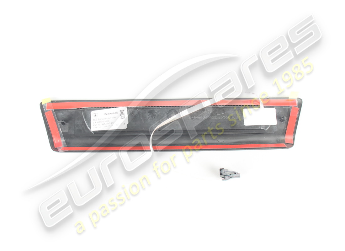 neues lamborghini einstiegslicht. teilenummer 4ml947418 (2)