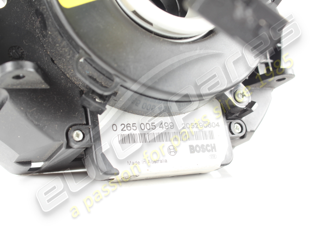 gebrauchte ferrari halterung für lenksensor. teilenummer 252246 (4)