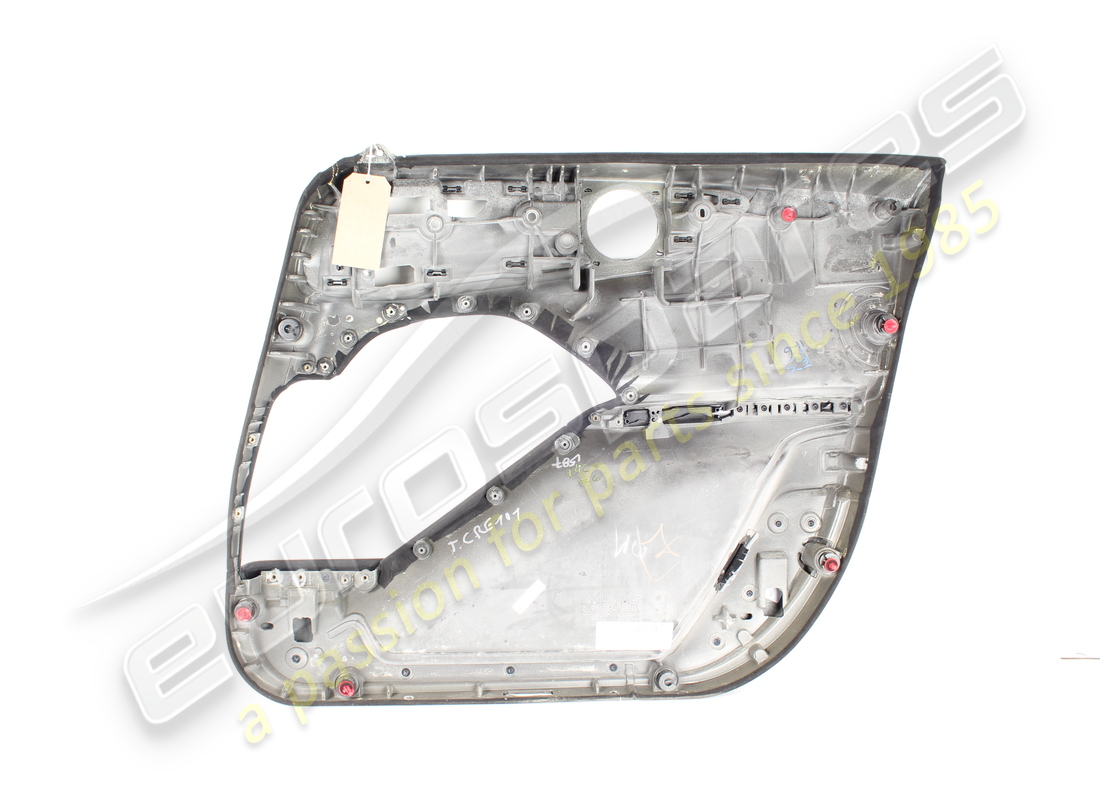 gebraucht ferrari komplette linke frontplatte. teilenummer 858998 (3)