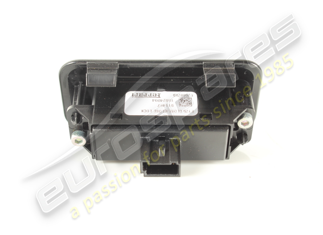 gebraucht ferrari tasto close e close+lock. teilenummer 911467 (2)