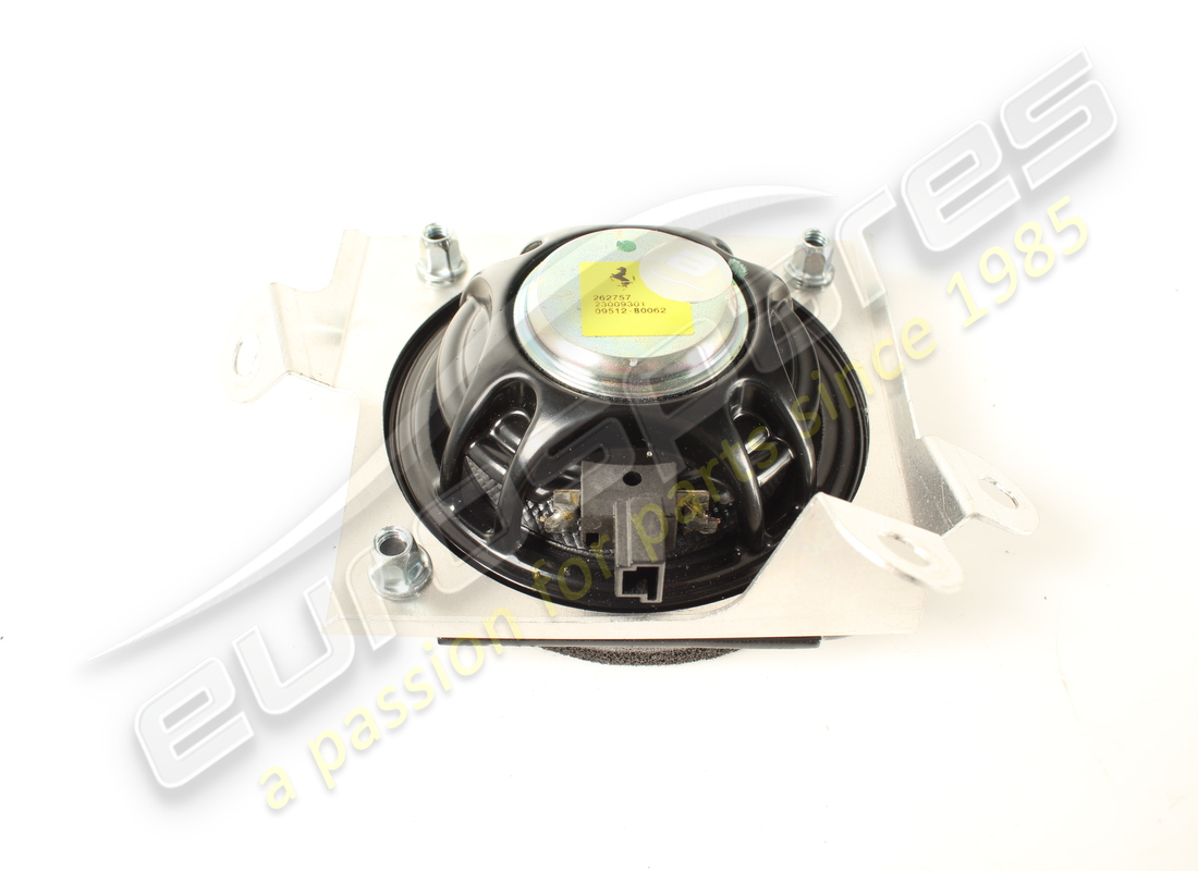 gebrauchter ferrari lautsprecher -hi-fi-version-. teilenummer 262757 (2)