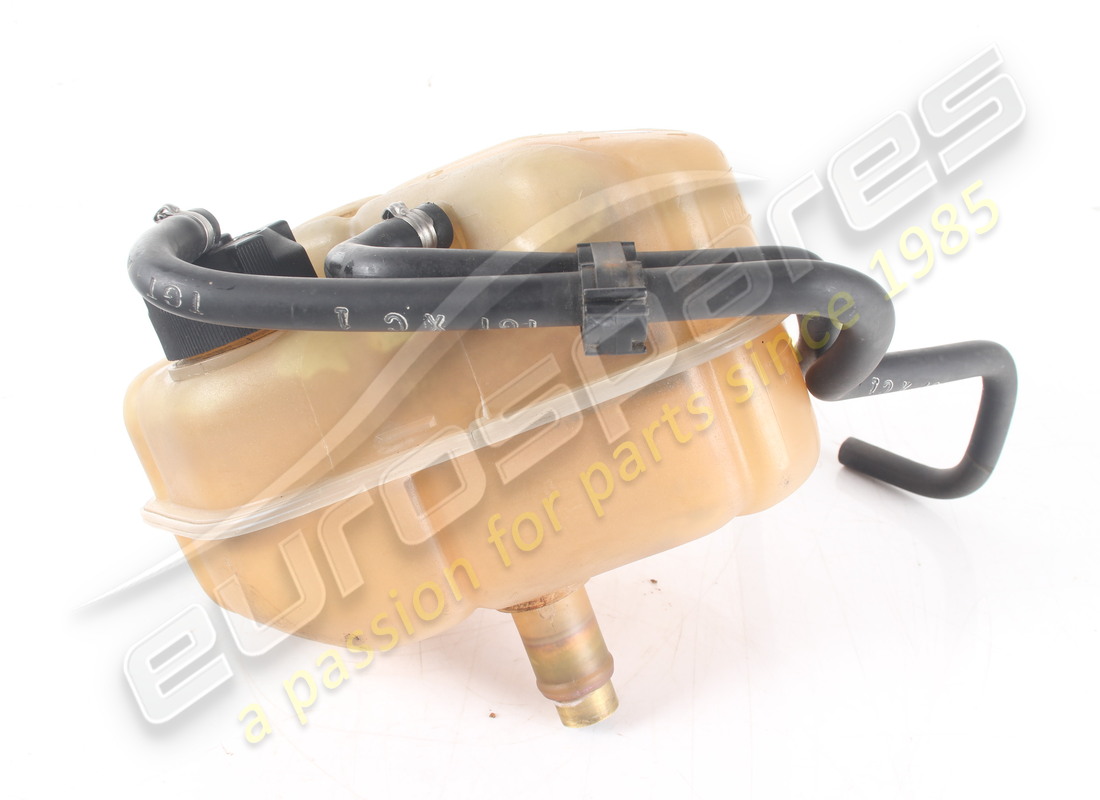 VERWENDETER MASERATI AUSDEHNUNGSBEHÄLTER. TEILENUMMER 384000102 (3) verwendeter maserati ausdehnungsbehälter. teilenummer 384000102 (3)