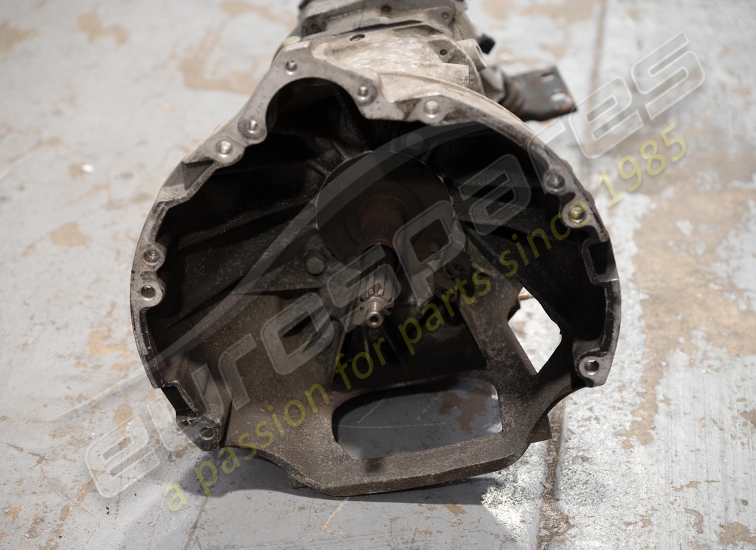 GEBRAUCHT MASERATI 6 ZAHNRAD GETRAG GETRIEBE TYP 2. TEILENUMMER 384800006 (6) gebraucht maserati 6 zahnrad getrag getriebe typ 2. teilenummer 384800006 (6)