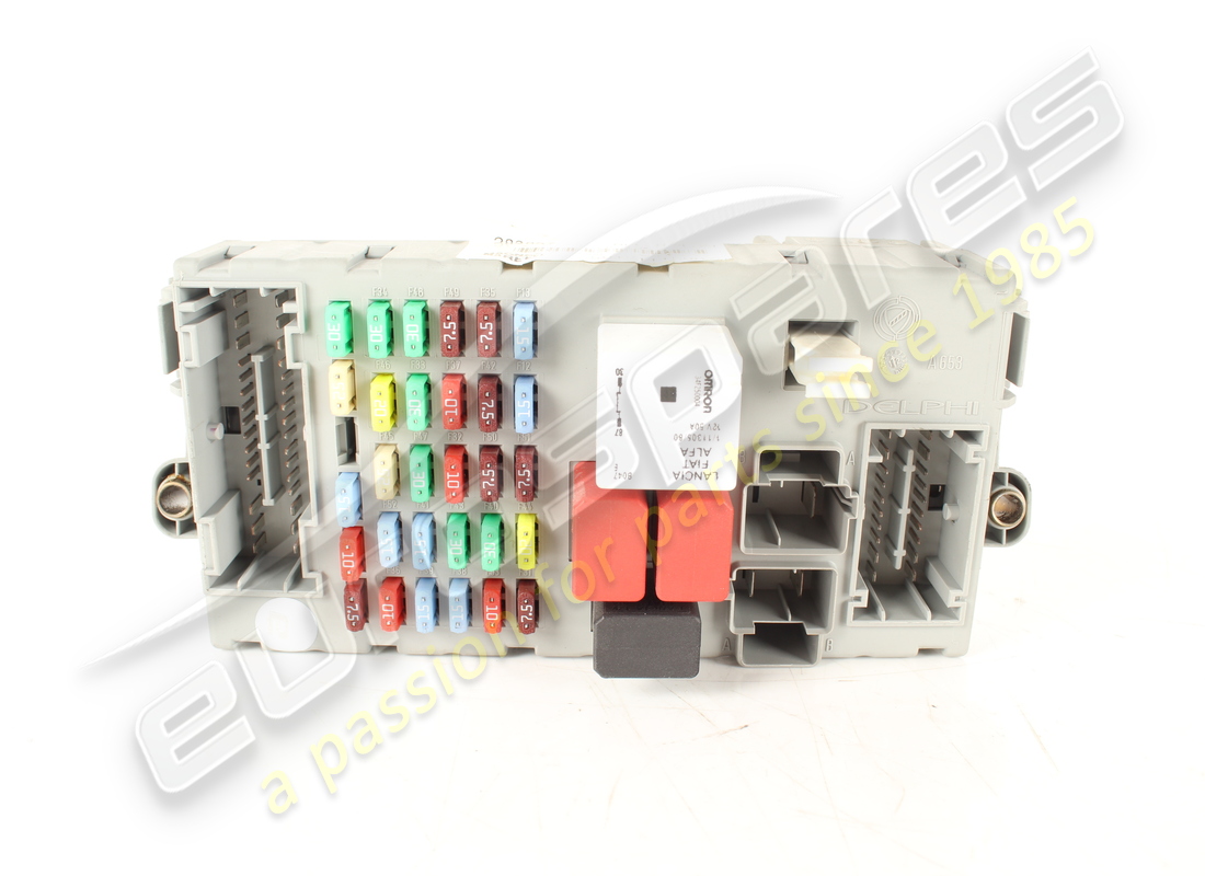 verwendet ferrari dashboard-einheiten. teilenummer 245788 (1)