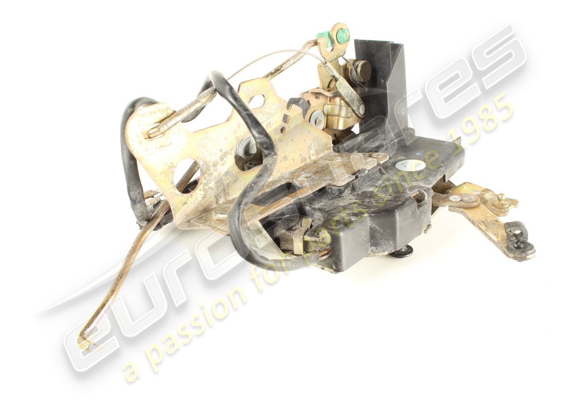 GEBRAUCHT Ferrari LH KOMPLETTES TÜRSCHLOSS . TEILENUMMER 64657700 (1)