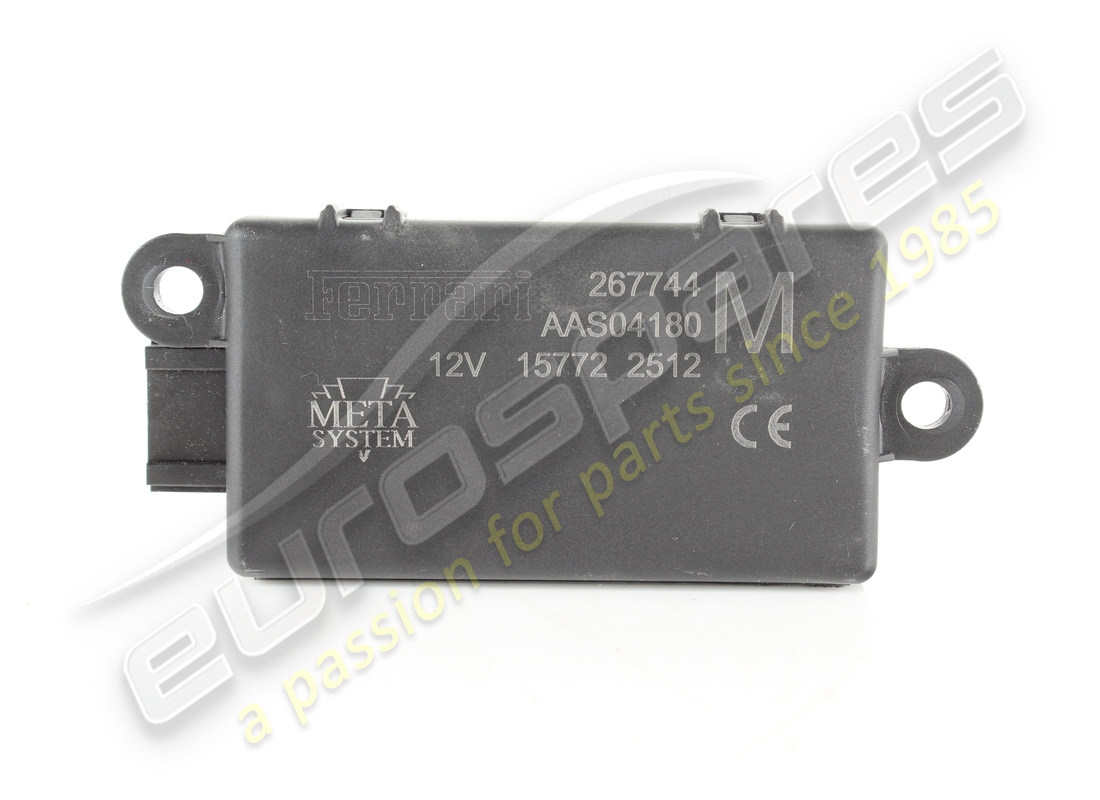 GEBRAUCHTES Ferrari MASTER HYPERFREQUENCY VOLUME . TEILENUMMER 267744 (1)