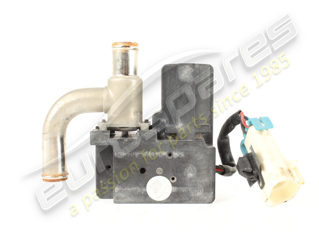 gebrauchtes ferrari linkes tgk-ventil (heizungsregler). teilenummer 67444900 (5)
