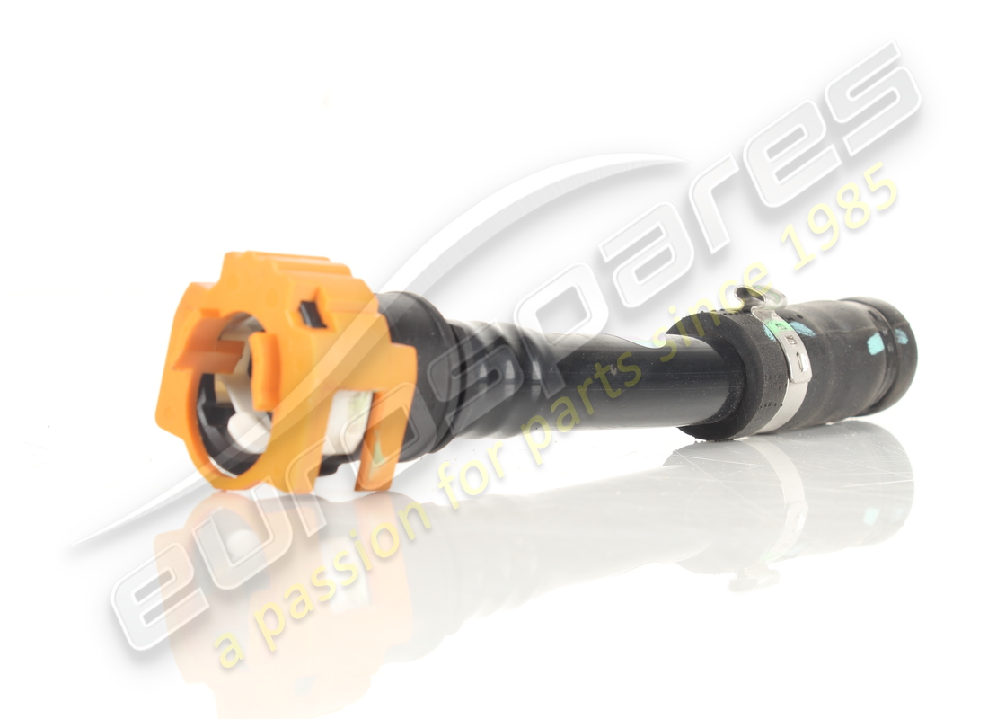VERWENDETES Ferrari ROHR . TEILENUMMER 248970 (1)