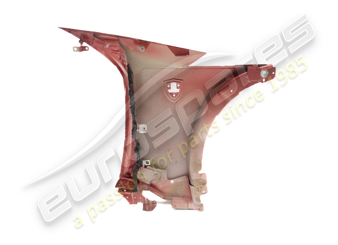 gebrauchter ferrari komplett linker frontfender. teilenummer 985822812 (3)
