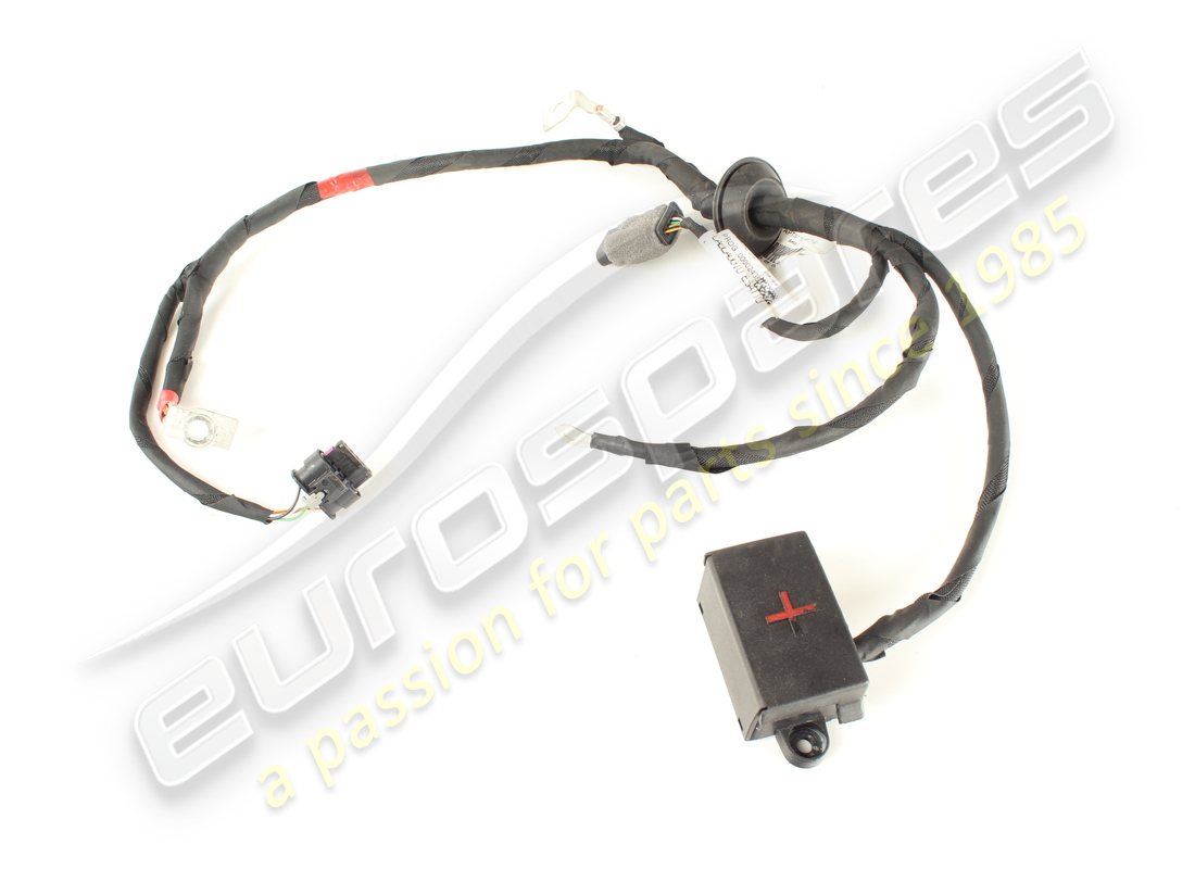 gebrauchtes ferrari 48v batteriekabel. teilenummer 818028 (1)
