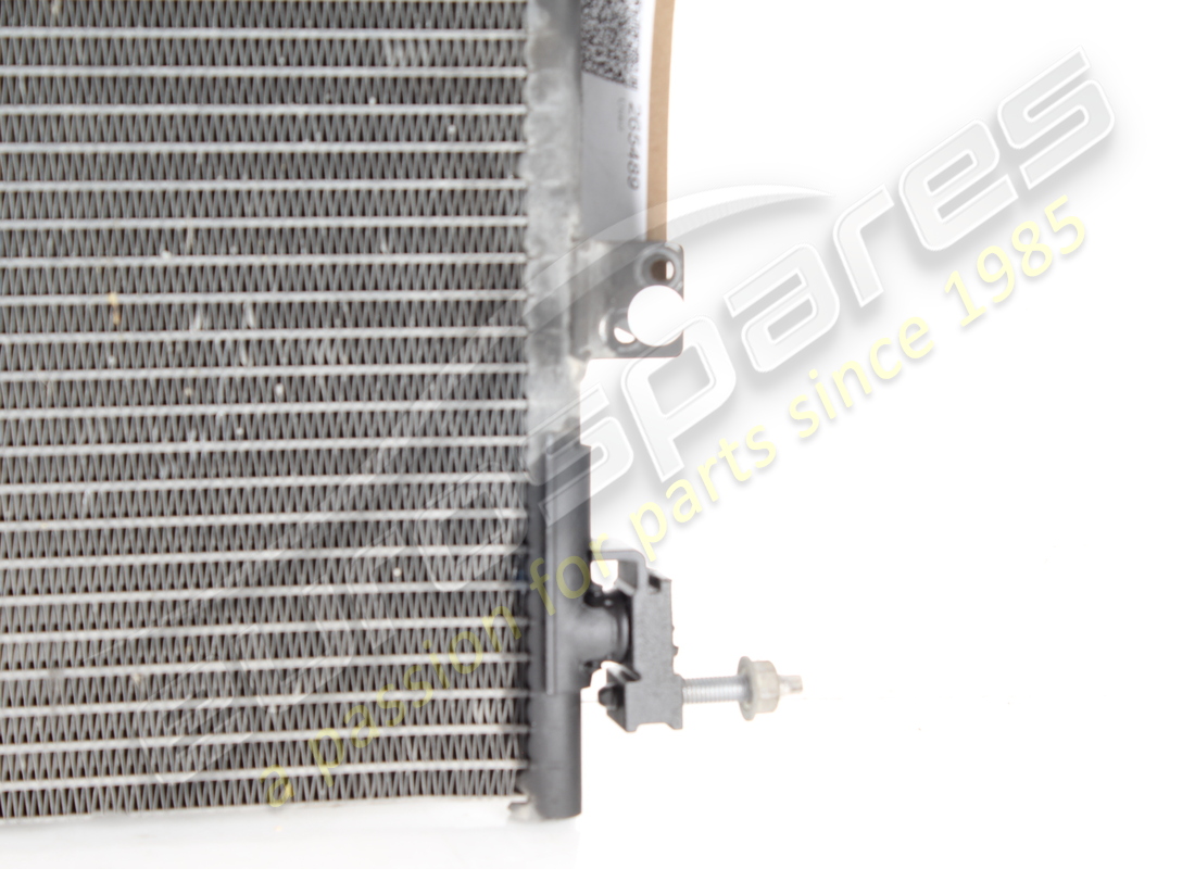 gebrauchter ferrari klimaanlagen-filterkondensator. teilenummer 265489 (3)
