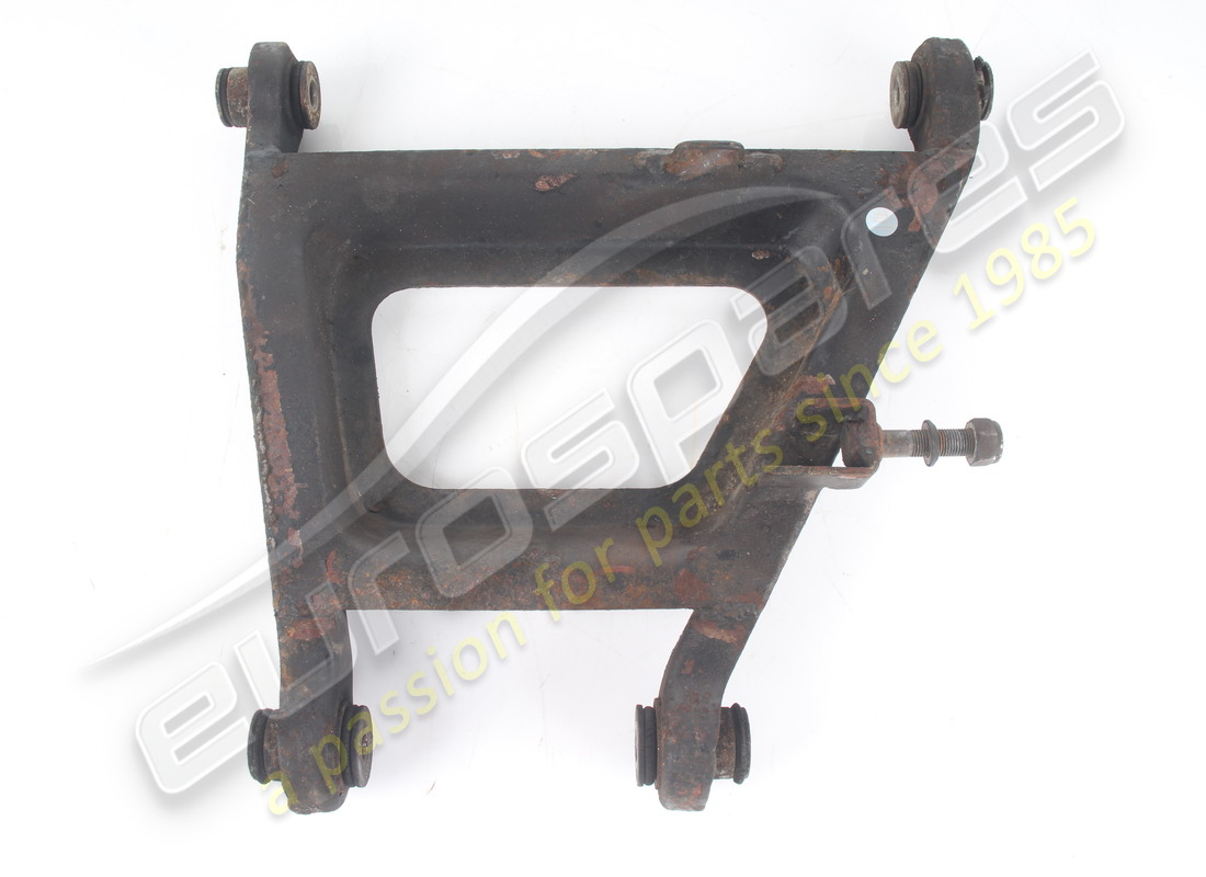 GEBRAUCHT FERRARI UNTERER HEBEL DER HINTERRADAUFHÄNGUNG LINKS. TEILENUMMER 117806 (1) gebraucht ferrari unterer hebel der hinterradaufhängung links. teilenummer 117806 (1)