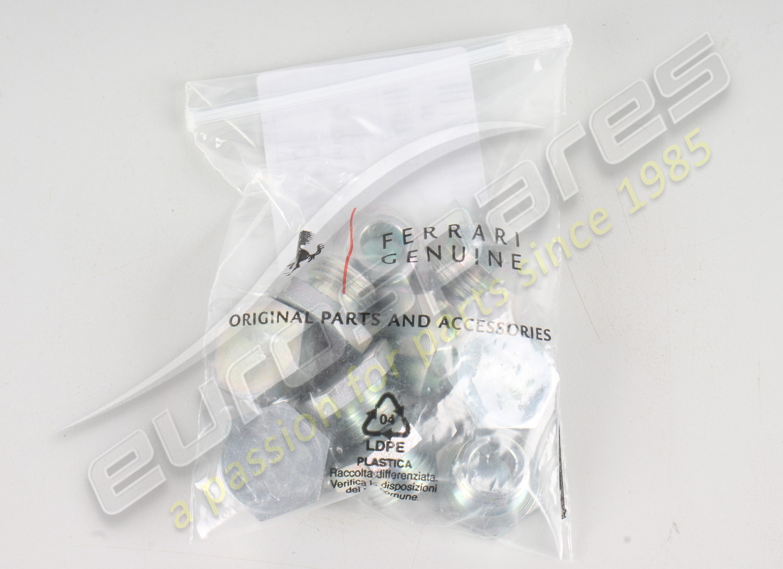 neuer ferrari stecker. teilenummer 10300711 (2)