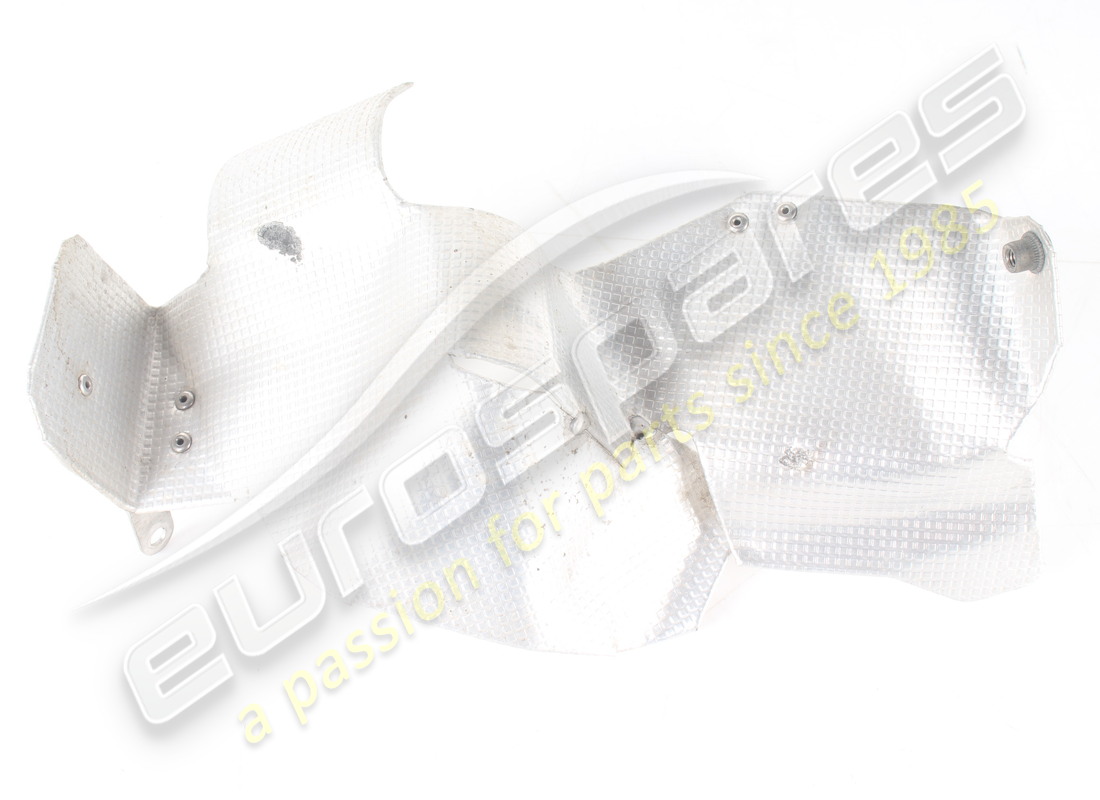 VERWENDET FERRARI HITZESCHILD. TEILENUMMER 336980 (1) verwendet ferrari hitzeschild. teilenummer 336980 (1)