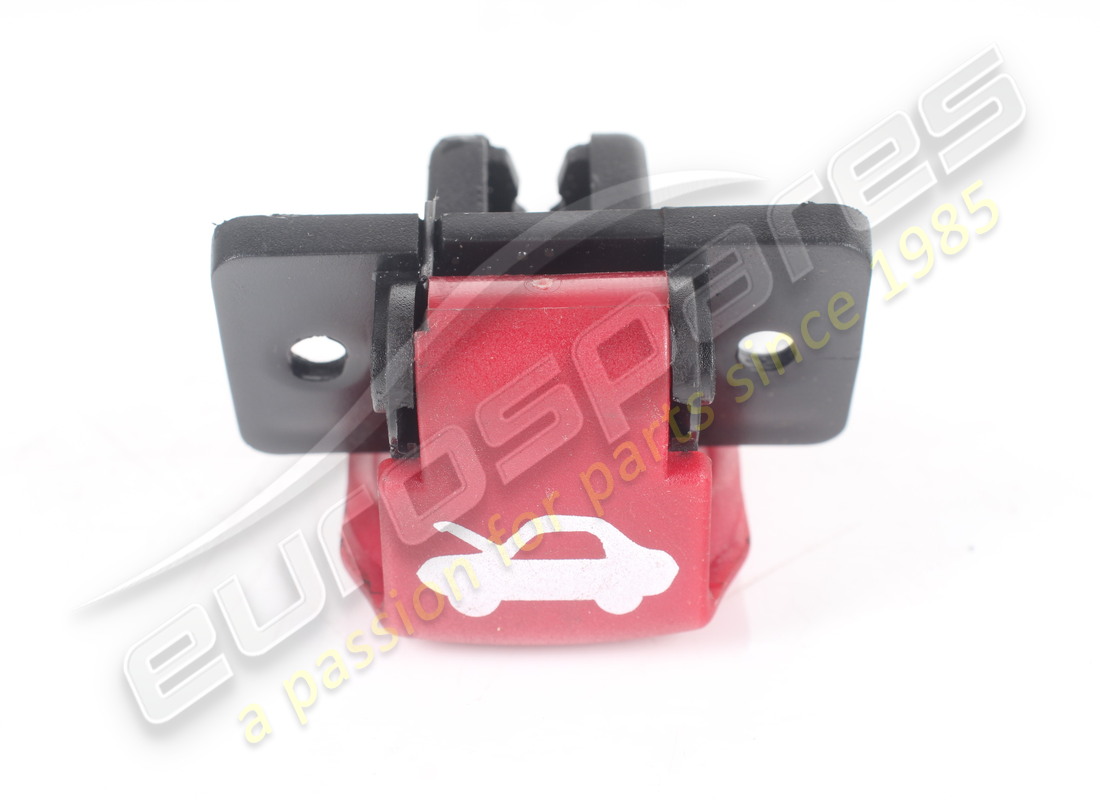 VERWENDET FERRARI GRIFF ZUM ÖFFNEN DER MOTORHAUBE. TEILENUMMER 67003800 (2) verwendet ferrari griff zum öffnen der motorhaube. teilenummer 67003800 (2)