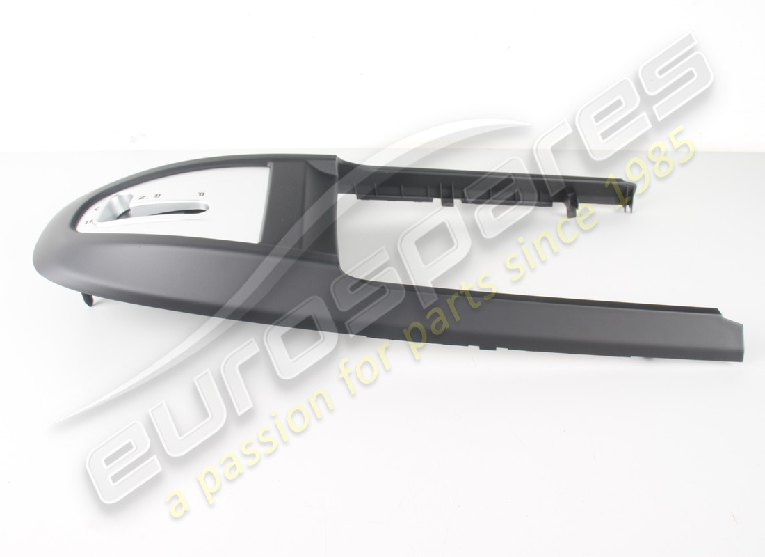 neu porsche abdeckung schaltkulisse schwarz lackiert tiptronic. teilenummer 99755324103a03 (5)