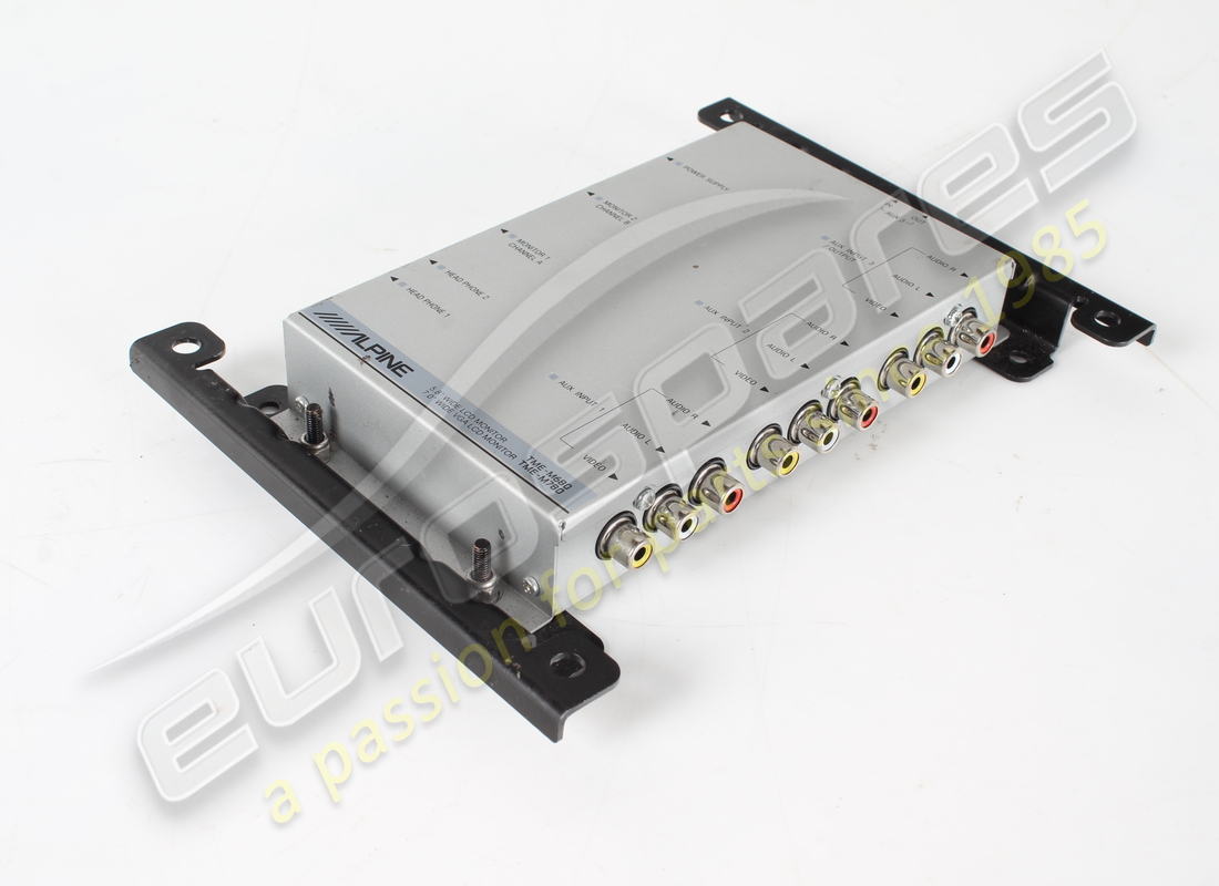 used ferrari ecu -rse version-. part number 255696 (1)