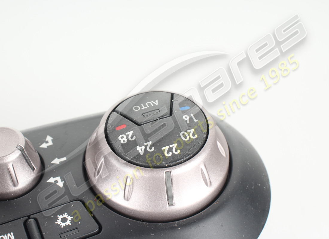 neu (sonstiges) ferrari bedienfeld für klimaanlage. teilenummer 267691 (5)