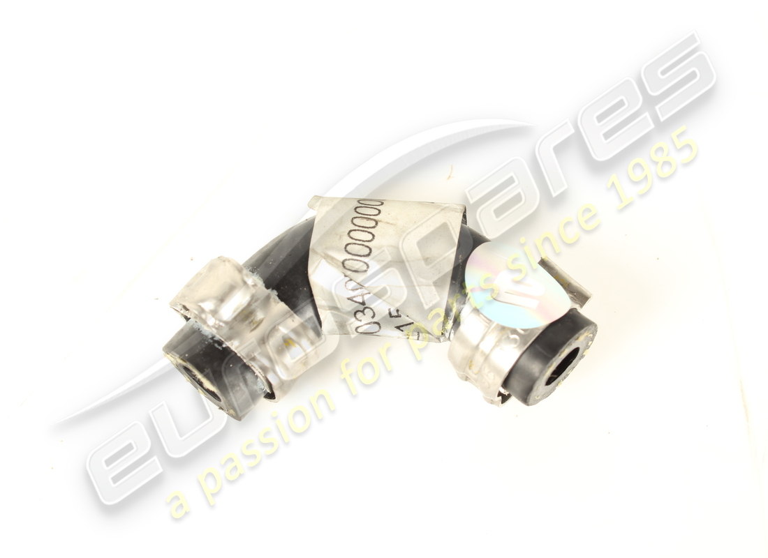 GEBRAUCHTES Ferrari GUMMIROHR . TEILENUMMER 340700 (1)