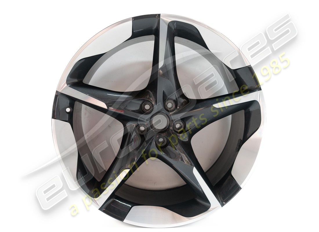 GEBRAUCHTES Ferrari RECHTES VORDERRAD 22'' (DIAMANT CU/GRAU). TEILENUMMER 895994 (1)