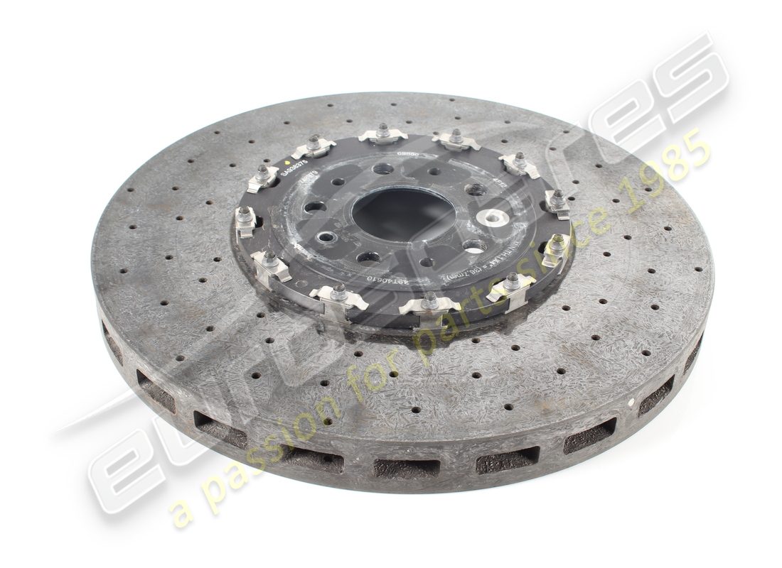gebraucht ferrari disco ant. 398 x 38 12 tr. r. teilenummer 763220 (2)