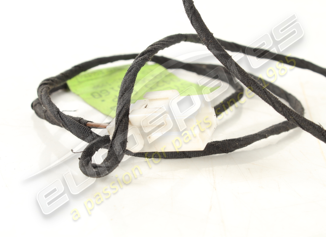 GEBRAUCHTES MASERATI KRAFTSTOFFSTANDSANZEIGE-BRÜCKKABEL. TEILENUMMER 383000160 (4) gebrauchtes maserati kraftstoffstandsanzeige-brückkabel. teilenummer 383000160 (4)